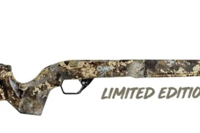 MDT - CRBN Rifle Stock - Limited Edition - True Timber Prairie - Hunter Kit