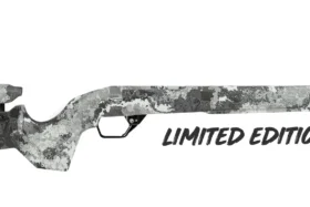 MDT - CRBN Rifle Stock - Limited Edition - Veil Tac Grey - Hunter Kit
