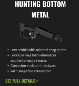 mdt crbn rifle stock