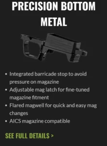 mdt crbn rifle stock