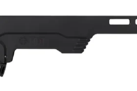 lss (gen2) chassis kit tikka t3/t3x | long action | rh | black