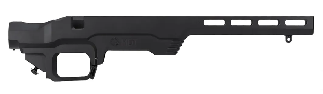 lss (gen2) chassis kit tikka t3/t3x | long action | rh | black