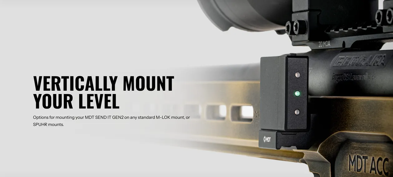 send it gen2 v mount adapters (copy)