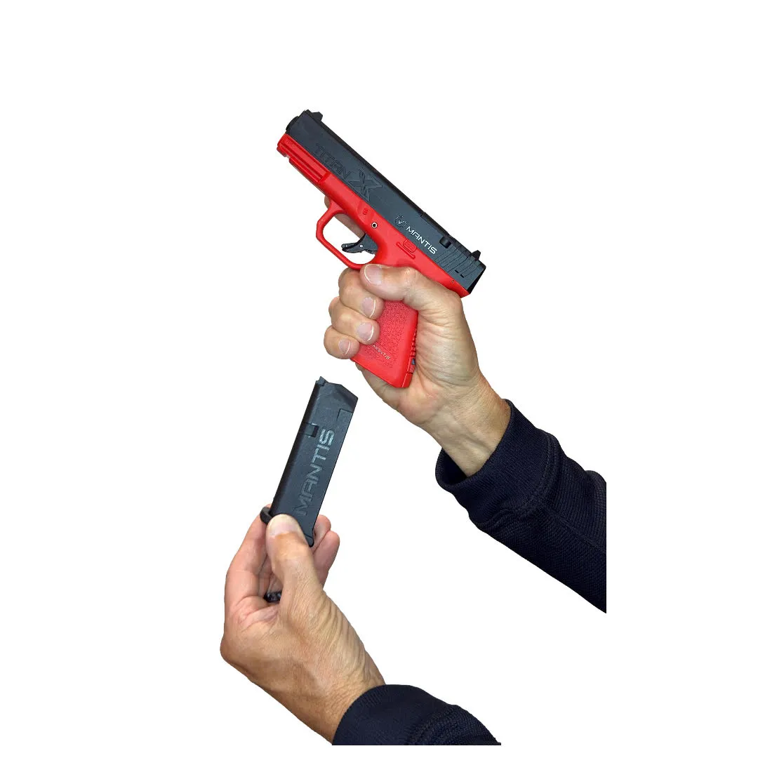 mantis titanx smart laser training pistol